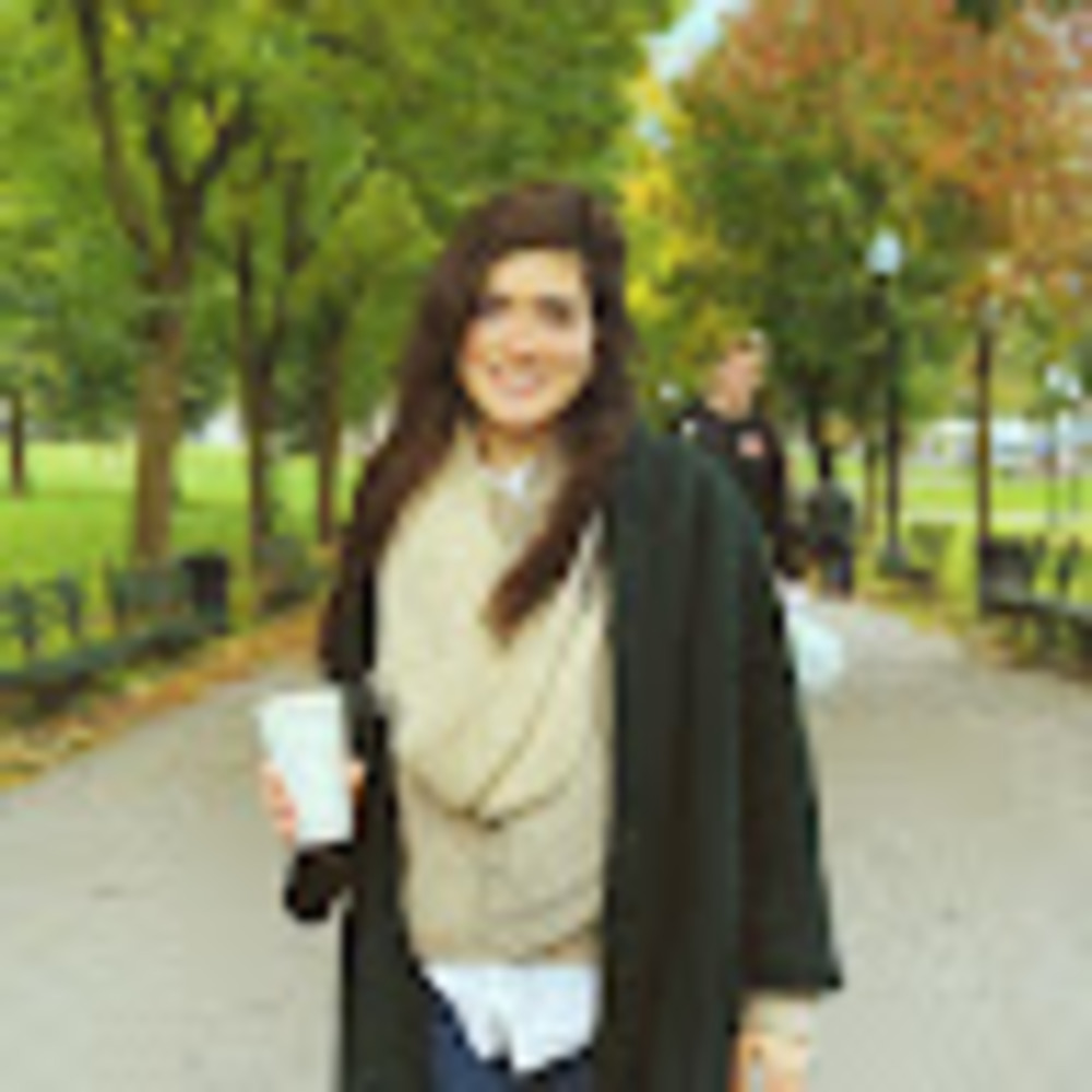 Meet your Posher, Melissa